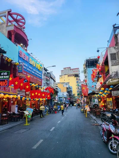 H2T Dorm Bui Vien – Fotos 7