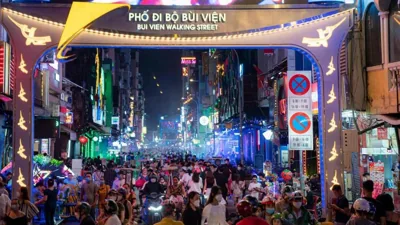 H2T Dorm Bui Vien – Fotos 15